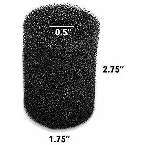 Accessoire Pour Robot De Piscine 10 Pièces De Rechange Pour épurateur De Queue Polaris Pour Queue De Tuyau De Nettoyeur De Piscine Vac-Sweep - Convient à 180,280,360,380,480,3900 Mousse à L'ext 4 Accessoire Pour Robot De Piscine 10 Pièces De Rechange Pour épurateur De Queue Polaris Pour Queue De Tuyau De Nettoyeur De Piscine Vac-Sweep - Convient à 180,280,360,380,480,3900 Mousse à L'ext – Image 2