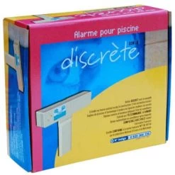 Alarme De Piscine Discrète DSM 1.0 8 Alarme De Piscine Discrète DSM 1.0 -Piscine Soldes 100030906 3