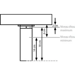Alarme De Piscine Discrète DSM 1.0 9 Alarme De Piscine Discrète DSM 1.0 -Piscine Soldes 100030906 4