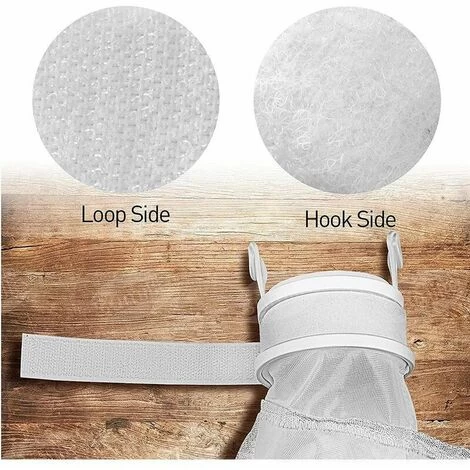 Momo Sacs Pour Nettoyeur De Piscine En Nylon, Remplacement De Sac Zipper Pour Polaris 280 & 480 Sac De Filtration Universel Pour Sac De Nettoyage 280 Sacs De Rechange Polaris 6 Momo Sacs Pour Nettoyeur De Piscine En Nylon, Remplacement De Sac Zipper Pour Polaris 280 & 480 Sac De Filtration Universel Pour Sac De Nettoyage 280 Sacs De Rechange Polaris – Image 4