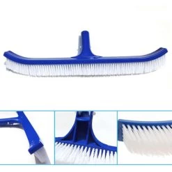 Brosse De Paroi Courbée Intex 45 Cm Pour Piscine -Piscine Soldes 100155211 2