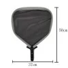 Nettoyage Piscine - Épuisette De Surface Cadre Alu,Filet De Feuille D’eau Peu Profonde Filet De Pêche,50cm37cm 1 Nettoyage Piscine - Épuisette De Surface Cadre Alu,Filet De Feuille D’eau Peu Profonde Filet De Pêche,50cm37cm -Piscine Soldes 100155313 1