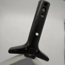 Nettoyage Piscine - Épuisette De Surface Cadre Alu，Filet De Feuille D’eau Peu Profonde Filet De Pêche，50cm37cm -Piscine Soldes 100155313 3