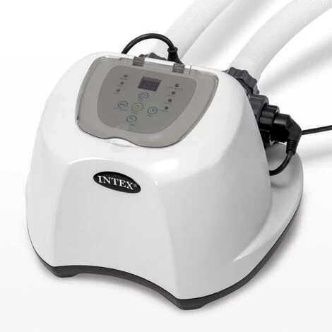 Intex 26668 Générateur De Chlore Sans Chlore Système D'eau Salée Pour Piscine, Chlorinateur, Capacité De 26 500L 3 Intex 26668 Générateur De Chlore Sans Chlore Système D'eau Salée Pour Piscine, Chlorinateur, Capacité De 26 500L