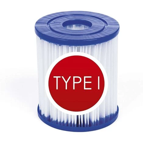 Bestway 58381 Filtre à Pompe 1249 L/h Pour Le Nettoyage De La Piscine Flowerclear + Cartouche De Filtre 4 Bestway 58381 Filtre à Pompe 1249 L/h Pour Le Nettoyage De La Piscine Flowerclear + Cartouche De Filtre – Image 2