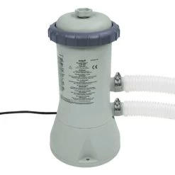 Intex 28638 Pompe De Filtration De Piscine Débit De 3785 L/h +filtre à Cartouche 9 Intex 28638 Pompe De Filtration De Piscine Débit De 3785 L/h +filtre à Cartouche -Piscine Soldes 100290701 3