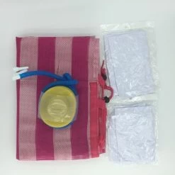 Chaise Longue Flottante De Hamac D'eau De Plage De Piscine De,70132CM Lit Flottant De Radeaux D'eau Gonflables, Flotteur De Ressort, Chaise Flottante, Canapé D'eau, -Piscine Soldes 100344858 4