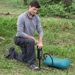 Bestway Pompe Air Air Hammer 2x860 Cc De Hauteur 30cm Avec 3 Embouts -Piscine Soldes 100569831 3