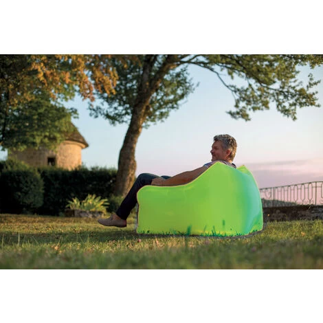 Fauteuil Gonflable SEATBAG MINI Ardoise - JARDILINE - SEATBAG MINI ARDOISE 4 Fauteuil Gonflable SEATBAG MINI Ardoise - JARDILINE - SEATBAG MINI ARDOISE – Image 2