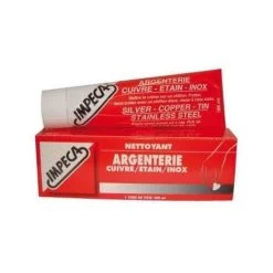 Nettoyant Argenterie Tube De 100 Ml IMPECA