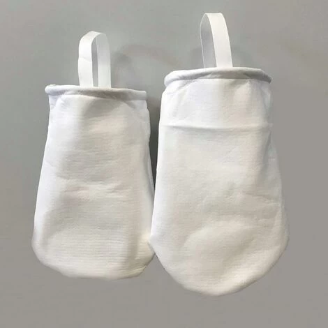 Lot De 2 Poches De Filtration Pour Groupe Filtrant Filtrinov Mx18 Et Mx25 - Finesse De Filtration 25 Microns 3 Lot De 2 Poches De Filtration Pour Groupe Filtrant Filtrinov Mx18 Et Mx25 - Finesse De Filtration 25 Microns