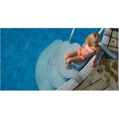 Escalier Majestique Pour Piscine à Fond Plat 9 Escalier Majestique Pour Piscine à Fond Plat -Piscine Soldes 10264378 4