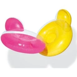 Fauteuil Gonflable Glossy Intex 137x122cm