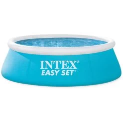 Piscine Autoportée Easy Set 1,83 X 0,51 M - Intex