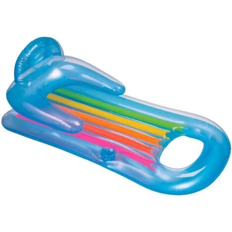 Intex Matelas Gonflable Avec Accoudoirs 4 Intex Matelas Gonflable Avec Accoudoirs – Image 2