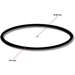 Pièce Détachée: Pompe De Piscine WilTec No. 50919 / 50920 / 50921 Joint Torique 6 6 Pièce Détachée: Pompe De Piscine WilTec No. 50919 / 50920 / 50921 Joint Torique 6 -Piscine Soldes 1081136 2