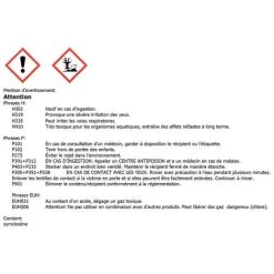 Chlore Choc Pastilles De 20 Gr Trichloré 55% 5kg - 725005 - Aqua Soleil 5 Chlore Choc Pastilles De 20 Gr Trichloré 55% 5kg - 725005 - Aqua Soleil -Piscine Soldes 10996915 2