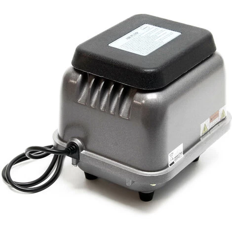 Sunsun HJB-120 Pompe à Air électromagnétique A Oxygène Pour Aquarium Bassin De Jardin Silencieuse 5 Sunsun HJB-120 Pompe à Air électromagnétique A Oxygène Pour Aquarium Bassin De Jardin Silencieuse – Image 3