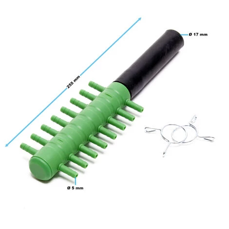 Sunsun HJB-120 Pompe à Air électromagnétique A Oxygène Pour Aquarium Bassin De Jardin Silencieuse 6 Sunsun HJB-120 Pompe à Air électromagnétique A Oxygène Pour Aquarium Bassin De Jardin Silencieuse – Image 4