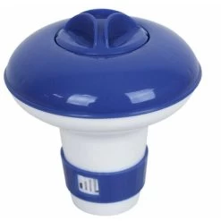 Diffuseur De Chlore Ou De Brome Flottant Réglable Ø 13 Cm - Linxor