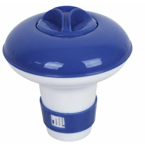 Diffuseur De Chlore Ou De Brome Flottant Réglable Ø 13 Cm - Linxor 3 Diffuseur De Chlore Ou De Brome Flottant Réglable Ø 13 Cm - Linxor