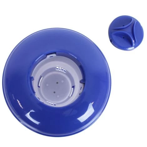 Diffuseur De Chlore Ou De Brome Flottant Réglable Ø 13 Cm - Linxor 5 Diffuseur De Chlore Ou De Brome Flottant Réglable Ø 13 Cm - Linxor – Image 3