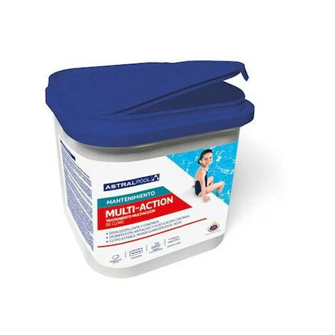 Chlore Multifonctions Galet De 250gr Par 5 Kg - 739305 - Aqua Soleil 3 Chlore Multifonctions Galet De 250gr Par 5 Kg - 739305 - Aqua Soleil