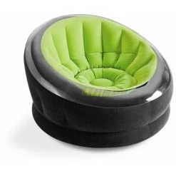 Fauteuil Gonflable Intex Empire Chair - 112 - Vert