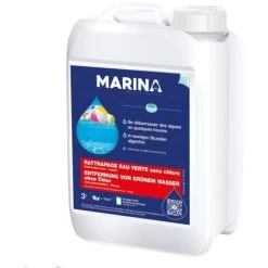 Marina - SOS Rattrapage Eau Verte Liquide 3L