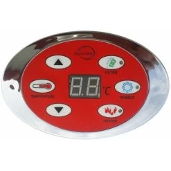 Panneau De Commande Pour Spa Gonflable - Ospazia - Compatible Autres Marques
