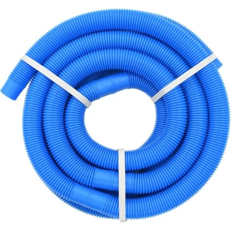 Tuyau De Piscine Bleu 32 Mm 6,6 M VidaXL 4 Tuyau De Piscine Bleu 32 Mm 6,6 M VidaXL – Image 2