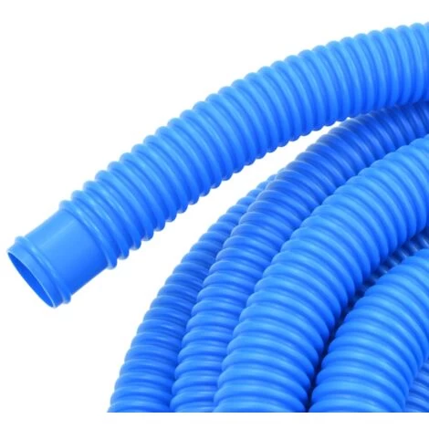 Tuyau De Piscine Bleu 32 Mm 6,6 M VidaXL 5 Tuyau De Piscine Bleu 32 Mm 6,6 M VidaXL – Image 3