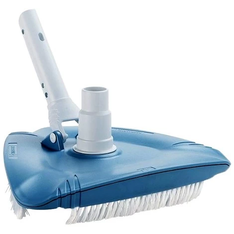 Nettoyage Piscine - Aspirateur Triangulaire Avec Brosse Pour Piscine Liner Shark De AstralPool 3 Nettoyage Piscine - Aspirateur Triangulaire Avec Brosse Pour Piscine Liner Shark De AstralPool