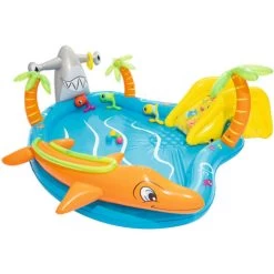 Piscine Gonflable Pour Enfants Bestway Vie Marine 280x257x87 Cm -Piscine Soldes 12130869 4
