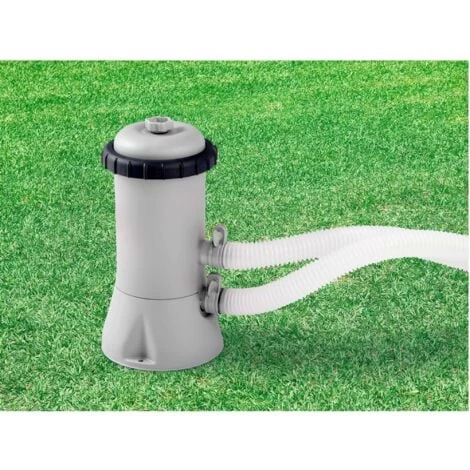 Épurateur à Cartouche 2 M3/h INTEX 4 Épurateur à Cartouche 2 M3/h INTEX – Image 2