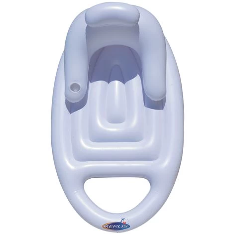 Siège Gonflable De Piscine Avec Porte-gobelet Lounger Kerlis 4 Siège Gonflable De Piscine Avec Porte-gobelet Lounger Kerlis – Image 2