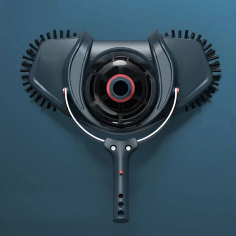 Aspirateur Manuel Pour Piscines Kokido Revolution Rototrap Tête Pivotante à 360º Tuyaux De 32/38 Mm 4 Aspirateur Manuel Pour Piscines Kokido Revolution Rototrap Tête Pivotante à 360º Tuyaux De 32/38 Mm – Image 2