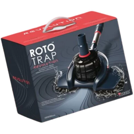 Aspirateur Manuel Pour Piscines Kokido Revolution Rototrap Tête Pivotante à 360º Tuyaux De 32/38 Mm 7 Aspirateur Manuel Pour Piscines Kokido Revolution Rototrap Tête Pivotante à 360º Tuyaux De 32/38 Mm – Image 5
