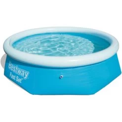 Piscine Autoportante Bestway Fast Set 244x66 Cm