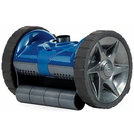 Robot Piscine Hydraulique - BlueRebel De Pentair 3 Robot Piscine Hydraulique - BlueRebel De Pentair