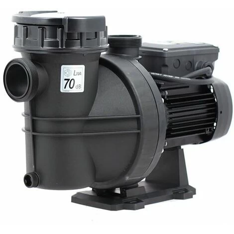 Pompe Piscine - NOX 50-12 M - 0,5 CV - 12,5 M3/h De Espa 3 Pompe Piscine - NOX 50-12 M - 0,5 CV - 12,5 M3/h De Espa