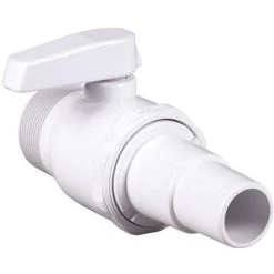 Vanne D'arrêt Pour Filtration De Piscine.