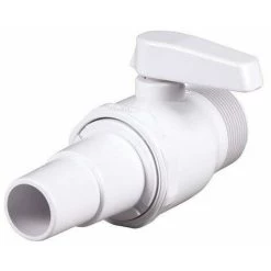 Vanne D'arrêt Pour Filtration De Piscine. 5 Vanne D'arrêt Pour Filtration De Piscine. -Piscine Soldes 12574608 2
