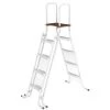 Échelle De Sécurité Pour Piscine Hors Sol 1,2 M - 1,3 M. 2 Échelle De Sécurité Pour Piscine Hors Sol 1,2 M - 1,3 M. -Piscine Soldes 12574613 1