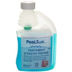 Désinfectant Poolsan Sans Chlore Piscine 250ml