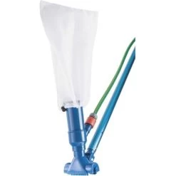 Aspirateur Piscine Avec Filet Mareva