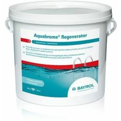 Régénérateur De Brome Consommé 5kg - Bayrol - Aquabrome Regenerator