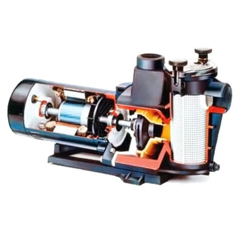 Pompe à Filtration 0,75 Cv, 11m3/h Mono - Hayward - Sp2808xe111 4 Pompe à Filtration 0,75 Cv, 11m3/h Mono - Hayward - Sp2808xe111 – Image 2