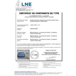 Détecteur D'immersion Sensor Invisible Maytronics - Mg International - Aquasensor Espio -Piscine Soldes 12857229 3