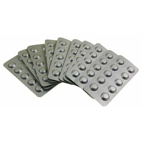 Recharge Trousse Dpd N°1/phenol Red Par 2x30 - Lovibond - 157635 3 Recharge Trousse Dpd N°1/phenol Red Par 2x30 - Lovibond - 157635